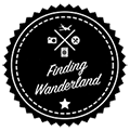 Finding Wanderland Logo
