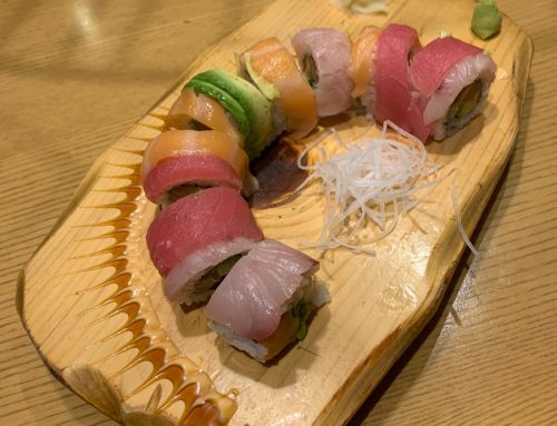Kofuku: Asian Invasion ft. Japanese Food